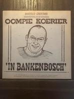 Oompie Koerier ‎– In Bankenbosch, Cd's en Dvd's, Levenslied of Smartlap, Ophalen of Verzenden, Zo goed als nieuw, 12 inch
