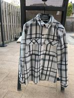 Grijs,zwart witte jasje/blouse, Ophalen of Verzenden, Zo goed als nieuw, Zwart