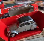Welly Citroen 2CV in 1:60, Ophalen of Verzenden, Nieuw, Auto