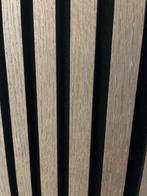Akoestisch wandpaneel Karwei grijs eiken - 61x244cm | nieuw, Ophalen, Nieuw