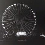 Reuzenrad Kermis avond jaren 50, Verzenden, 1940 tot 1960, Gebruikt