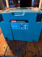 Makita DRT50ZJX2 20v multi frees, Doe-het-zelf en Verbouw, Ophalen of Verzenden, Zo goed als nieuw