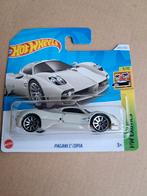 Hot Wheels Pagani Utopia nieuw in ongeopende verpakking, Ophalen of Verzenden, Nieuw, Auto