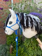 Hobbyhorse - Handgemaakt met Halster & Stok, Hobby en Vrije tijd, Overige Hobby en Vrije tijd, Ophalen of Verzenden, Nieuw