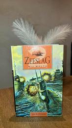 KR-7 Joh G. Veenhof - Zeeslag bij Malta Deel 2, Boeken, Ophalen of Verzenden, Zo goed als nieuw, J.G. Veenhof