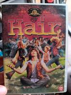 Hair dvd nieuw, Cd's en Dvd's, Dvd's | Klassiekers, Ophalen of Verzenden, 1980 tot heden, Zo goed als nieuw