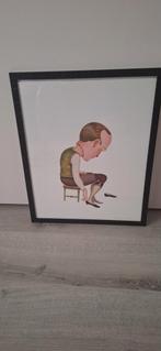 Jens Fänge Mannequin Olunda ikea Limited print, Ophalen of Verzenden