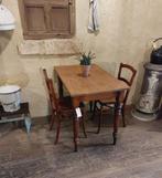 elegant oud keukentafeltje / cafetafeltje, Ophalen