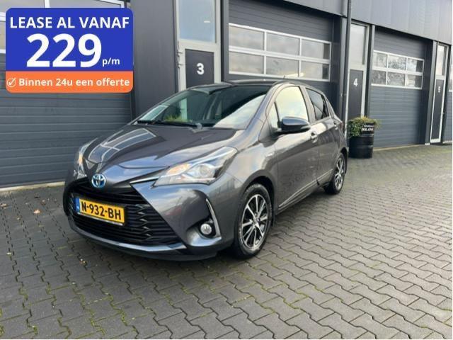 Toyota Yaris 1.5 Hybrid Aspiration AUTOMAAT !, Auto's, Toyota, Bedrijf, Te koop, Yaris, ABS, Achteruitrijcamera, Airbags, Airconditioning