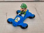 Luigi auto (Super Mario), Kinderen en Baby's, Speelgoed | Actiefiguren, Ophalen, Zo goed als nieuw