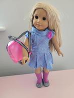 Original school outfit for American Girl doll, Kinderen en Baby's, Speelgoed | Poppen, Ophalen of Verzenden, Gebruikt