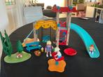 Playmobil grote speeltuin. 9423, Ophalen of Verzenden, Zo goed als nieuw