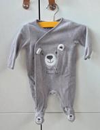 C&A grijs, warm boxpakje maat 62, C&A, Jongetje of Meisje, Ophalen of Verzenden, Zo goed als nieuw