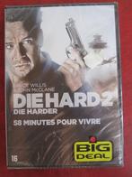Die Hard 2 - Die Harder (1990) nieuw in de verpakking, Cd's en Dvd's, Dvd's | Actie, Actiethriller, Ophalen of Verzenden, Vanaf 16 jaar