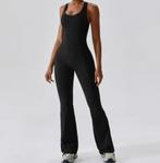 Flared Motion Bodysuit / Catsuit / Jumpsuit, Kleding | Dames, Jumpsuits, Nieuw, Maat 36 (S), Verzenden, Overige kleuren