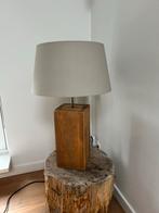 Steigerhouten Lamp, Ophalen, Gebruikt, Hout, Minder dan 100 cm