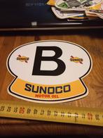 Sunco motor oil/b, Verzamelen, Stickers, Ophalen of Verzenden, Zo goed als nieuw