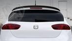 SRS-Tec RS spoiler dakspoiler - Seat Leon 1P 2009-2012, Ophalen of Verzenden