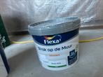 Flexa strak op de muur Sandy Beach, Doe-het-zelf en Verbouw, Ophalen, Nieuw, Verf