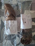 2 stuks Nep haar met klep  zie fotos, Ophalen of Verzenden, Nieuw