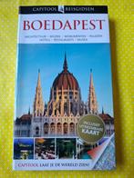 Capitool reisgids - Boedapest + uitneembare kaart!, Gelezen, Capitool, Europa, Ophalen of Verzenden