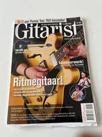 Gitarist Magazine - November 2012 - Nr. 260, Ophalen of Verzenden, Gelezen, Muziek, Film of Tv