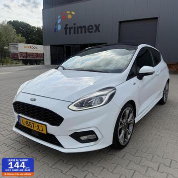 Ford Fiesta 1.0 ST-Line | Panoramadak | Camera | Sport beschikbaar voor biedingen