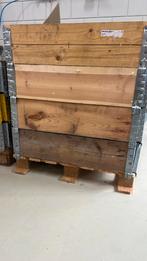 Pallet randen €7 euro per stuk! Ophalen in Veghel, Doe-het-zelf en Verbouw, Hout en Planken, Verzenden, Zo goed als nieuw, Minder dan 200 cm