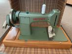 Vintage Gritzner naaimachine, Antiek en Kunst, Antiek | Naaimachines, Ophalen