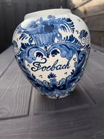 Delfsblauwe poten en schalen en poppetjes, Antiek en Kunst, Ophalen