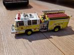 TWH NZG Henrico County Pierce brandweerwagen, Ophalen of Verzenden, Zo goed als nieuw, Hijskraan, Tractor of Landbouw, NZG