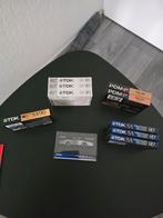 10 cassettebandjes, 2 t/m 25 bandjes, Overige genres, Ophalen of Verzenden, Zo goed als nieuw