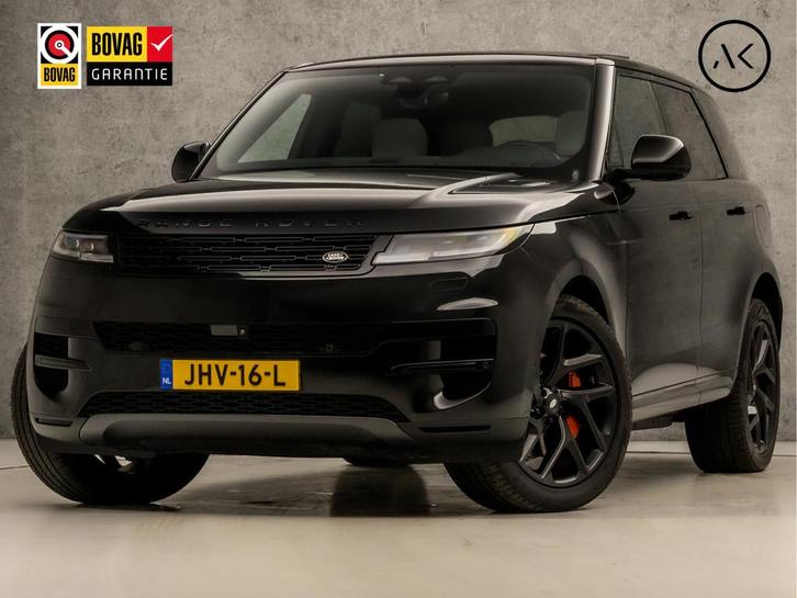 Land Rover Range Rover Sport 3.0 P460e S PHEV 460Pk Automaat, Auto's, Land Rover, Bedrijf, Te koop, 360° camera, 4x4, ABS, Achteruitrijcamera