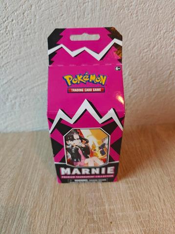 Marnie Premium Tournament Collection  beschikbaar voor biedingen