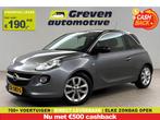 Opel ADAM 1.0 Turbo Jam Favourite | LED | Carplay | Airco |, Voorwielaandrijving, Euro 6, 1041 kg, 4 stoelen