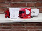 Tekno  Scania  van  Tielbekr - Lemelerveld., Hobby en Vrije tijd, Modelauto's | 1:50, Nieuw, Ophalen of Verzenden, Bus of Vrachtwagen