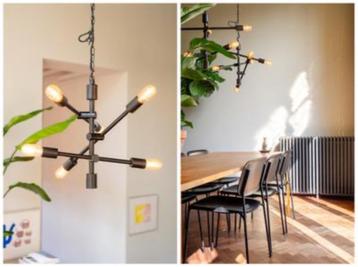 3 Hanglampen It's About Romi Nashville Kroonluchter beschikbaar voor biedingen