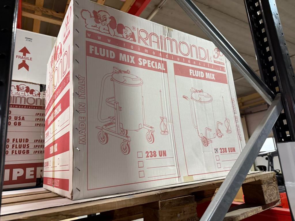 Raimondi machine - tegelsnijders en meer - Bied!, Doe-het-zelf en Verbouw, Ophalen, Nieuw, Minder dan 20 cm, 10 m² of meer
