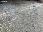 10x Klapbaar Hekje / Gaashek, Tuin en Terras, Gaas en Draad, Ophalen of Verzenden, Gebruikt, Minder dan 10 meter, Gaas