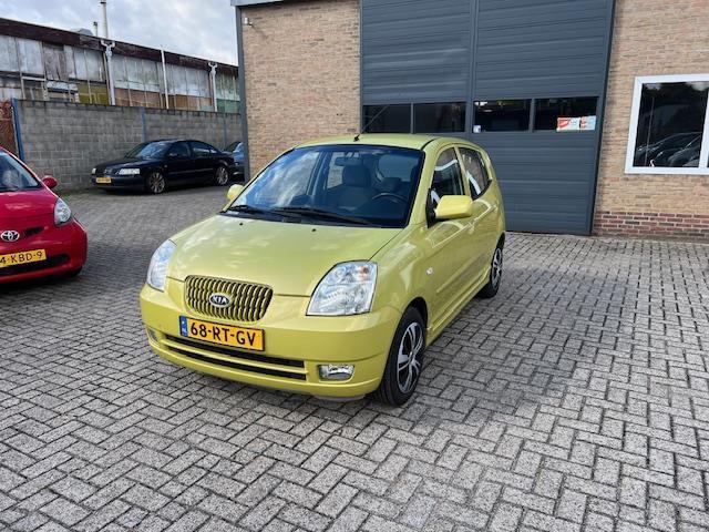 Kia Picanto 1.0 EX Sport | Airco-94.000KM Nap!, Auto's, Kia, Bedrijf, Te koop, Picanto, ABS, Airbags, Airconditioning, Centrale vergrendeling