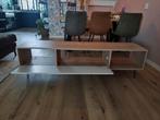 Modern TV meubel (165x40x43 cm), Huis en Inrichting, Kasten | Televisiemeubels, Ophalen, 150 tot 200 cm, Scandinavisch, Zo goed als nieuw