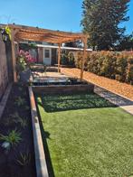 Kunstgras op maat, Tuin en Terras, Gras en Kunstgras, Ophalen of Verzenden, Nieuw, 20 m² of meer