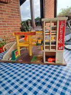 Vintage Fisher Price, Ophalen of Verzenden, Zo goed als nieuw, Kunststof