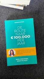 Suzanne van Duijn - De route naar 100.000 euro per jaar, Suzanne van Duijn, Sociale wetenschap, Ophalen of Verzenden, Zo goed als nieuw