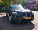 BMW X1 2.0 Sdrive 18I 2011 Zwart, Auto's, BMW, X1, Achterwielaandrijving, 4 cilinders, Zwart
