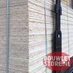 OSB platen 9 mm plaatmateriaal wandbekleding plaat OSB-3, Doe-het-zelf en Verbouw, Platen en Panelen, Niet ingevuld, Minder dan 20 mm