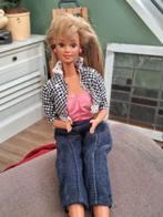 Vintage Barbie Pop uit 1990, Ophalen of Verzenden, Gebruikt, Barbie