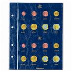 Leuchtturm VISTA Euro muntbladen, Verzenden, Overige typen