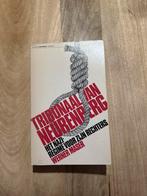 Tribunaal van Neurenberg - Werner Maser. 9, Ophalen of Verzenden, Gelezen, Overige onderwerpen