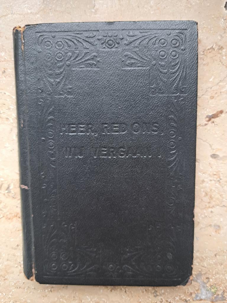 Gebedenboekje - Heer, Red Ons, Wij Vergaan (1918), Boeken, Ophalen of Verzenden, Gelezen, Christendom | Katholiek